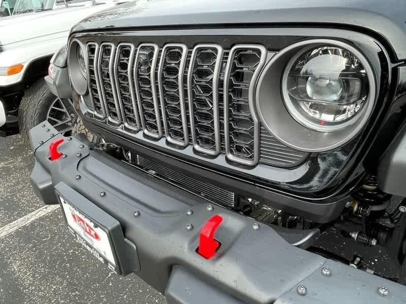 new 2024 Jeep Wrangler car, priced at $59,590