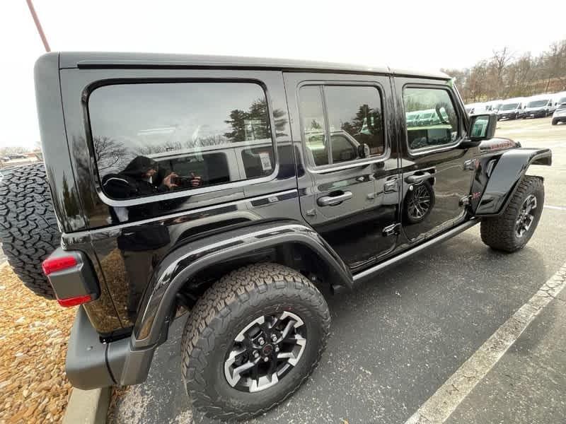 new 2024 Jeep Wrangler car, priced at $59,590