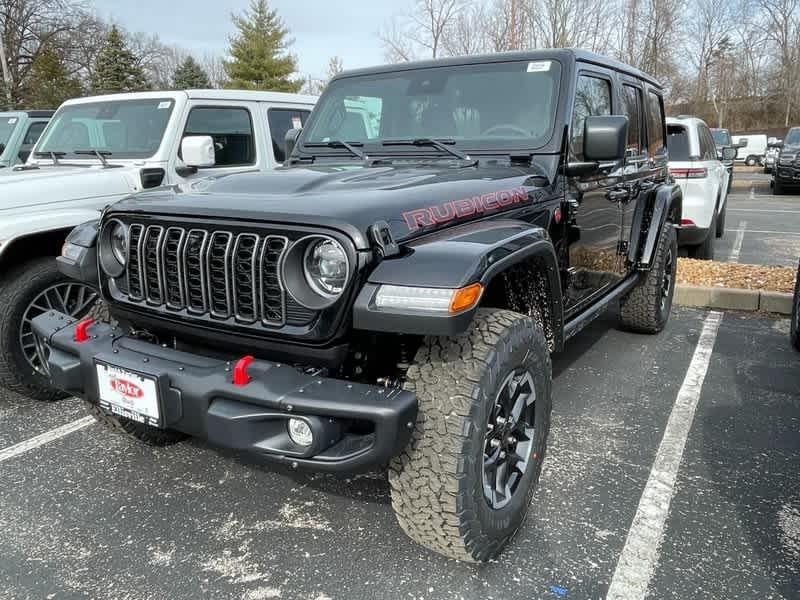 new 2024 Jeep Wrangler car, priced at $59,590