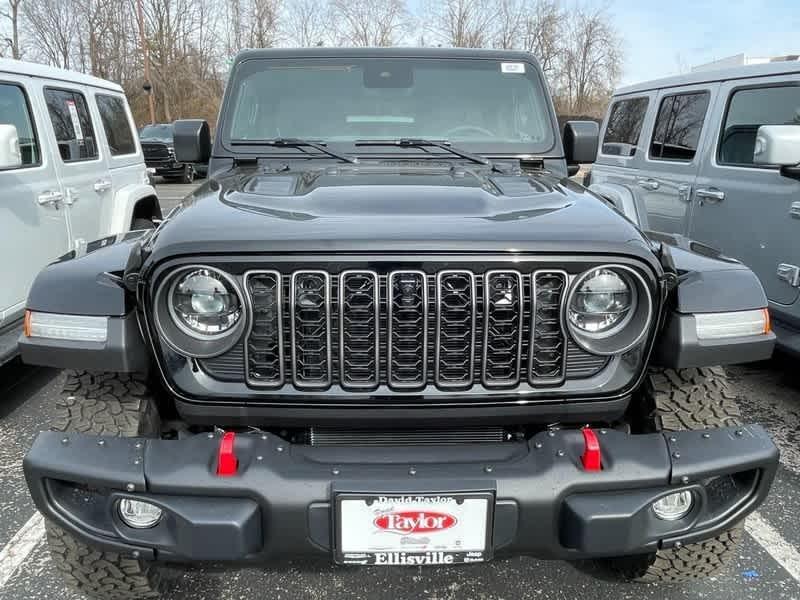 new 2024 Jeep Wrangler car, priced at $59,590