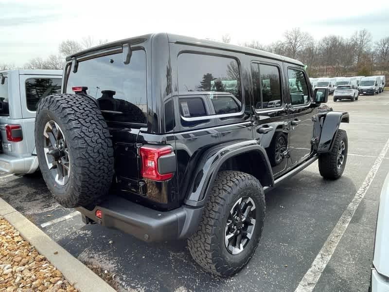 new 2024 Jeep Wrangler car, priced at $59,590