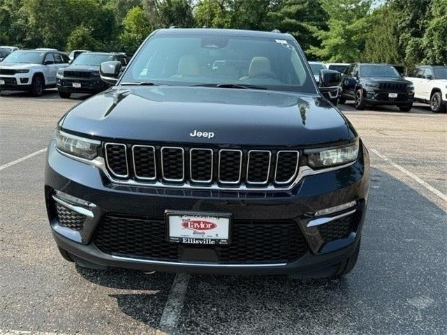 new 2024 Jeep Grand Cherokee car, priced at $49,500