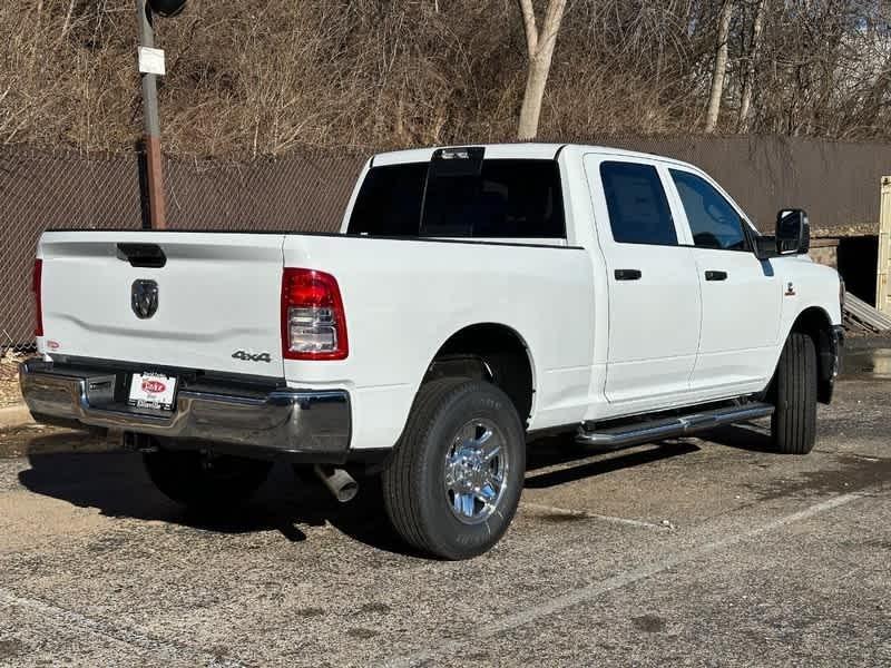 new 2024 Ram 2500 car, priced at $60,370