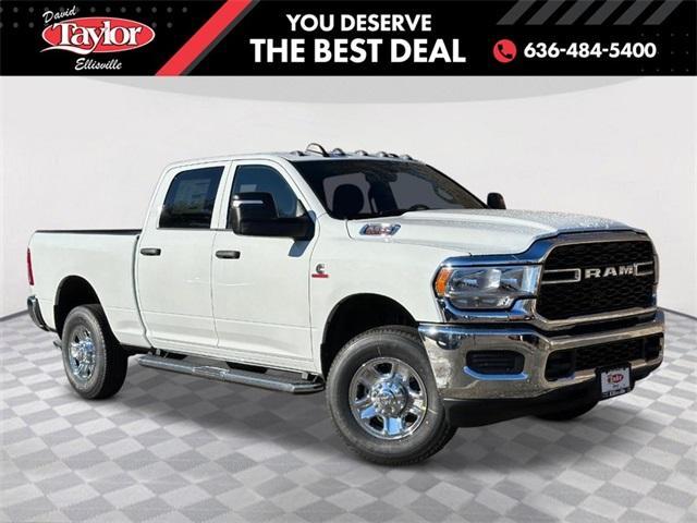 new 2024 Ram 2500 car, priced at $60,370