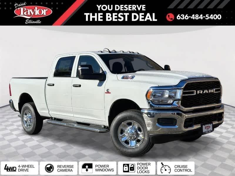 new 2024 Ram 2500 car, priced at $60,370