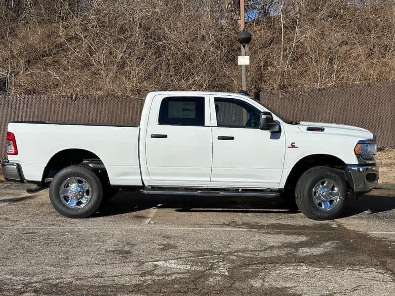 new 2024 Ram 2500 car, priced at $60,370