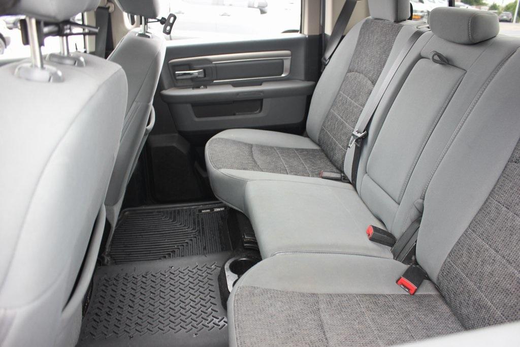 used 2019 Ram 1500 Classic car, priced at $19,266