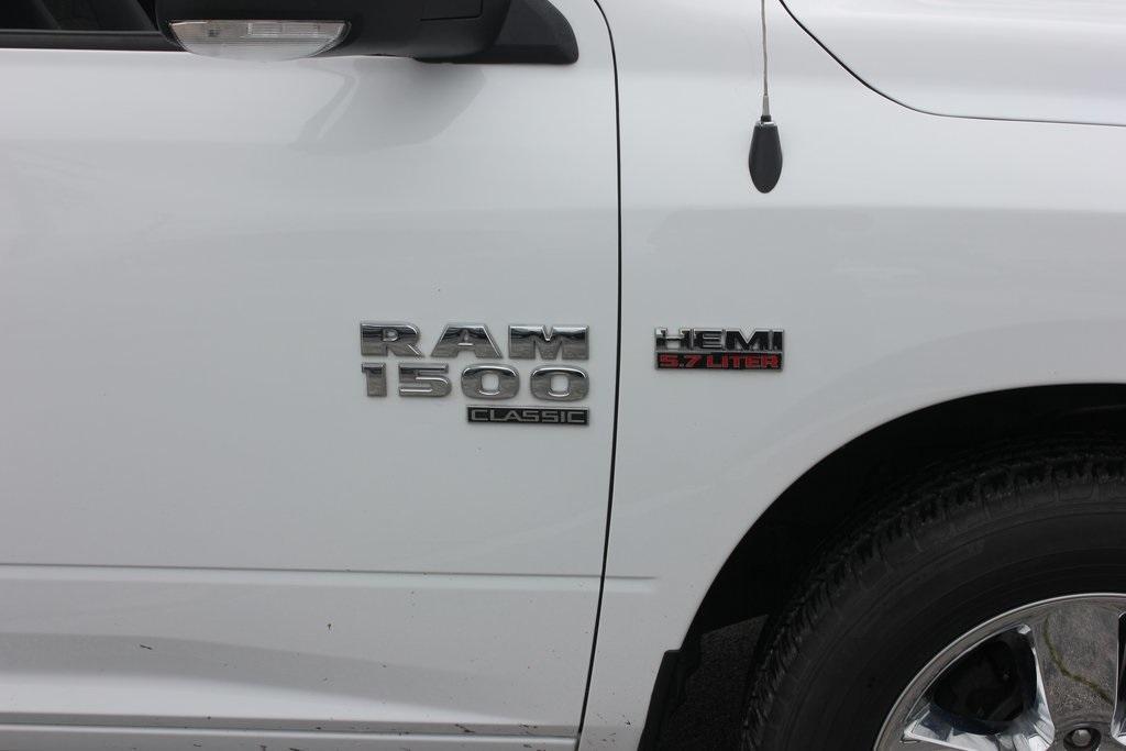 used 2019 Ram 1500 Classic car, priced at $19,266