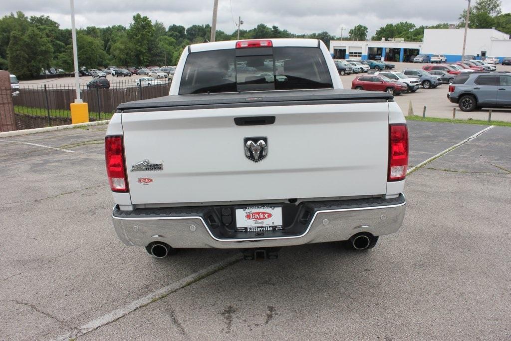 used 2019 Ram 1500 Classic car, priced at $19,266
