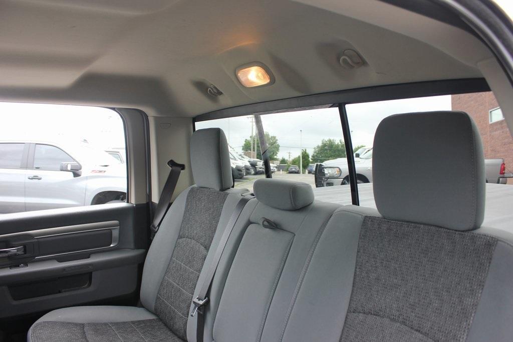 used 2019 Ram 1500 Classic car, priced at $19,266