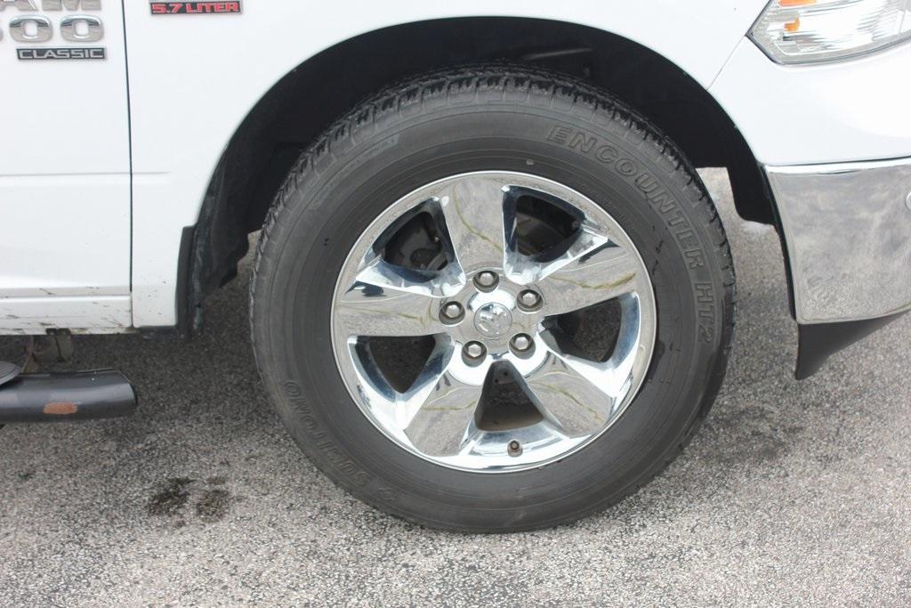 used 2019 Ram 1500 Classic car, priced at $19,266