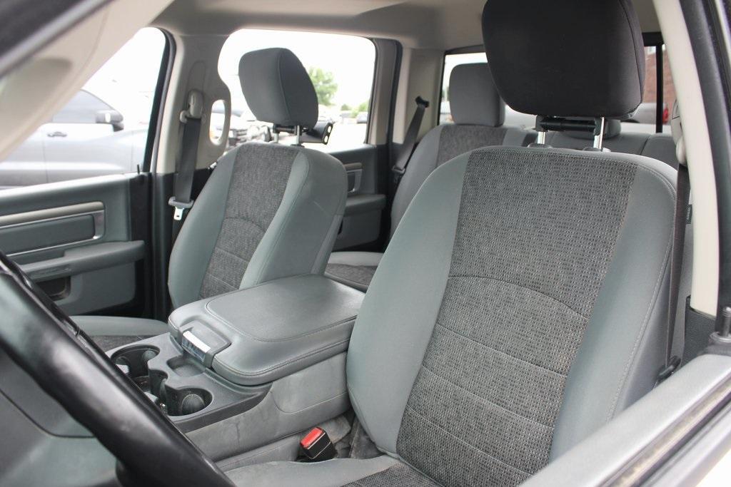 used 2019 Ram 1500 Classic car, priced at $19,266