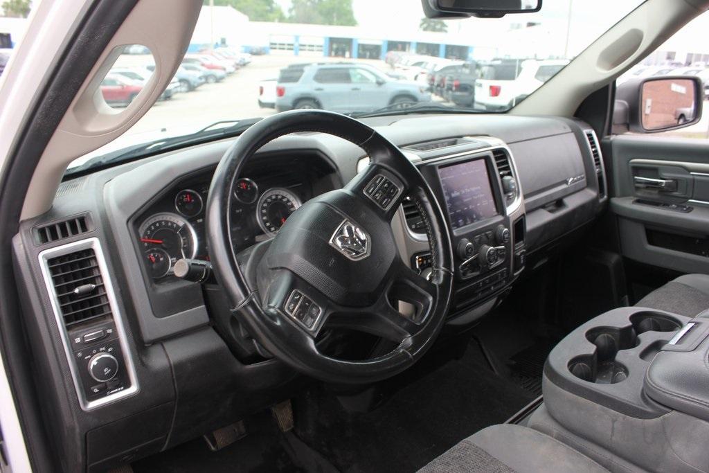 used 2019 Ram 1500 Classic car, priced at $19,266
