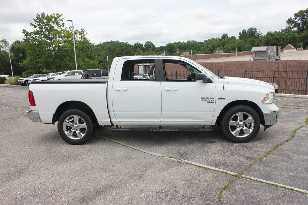 used 2019 Ram 1500 Classic car, priced at $19,266