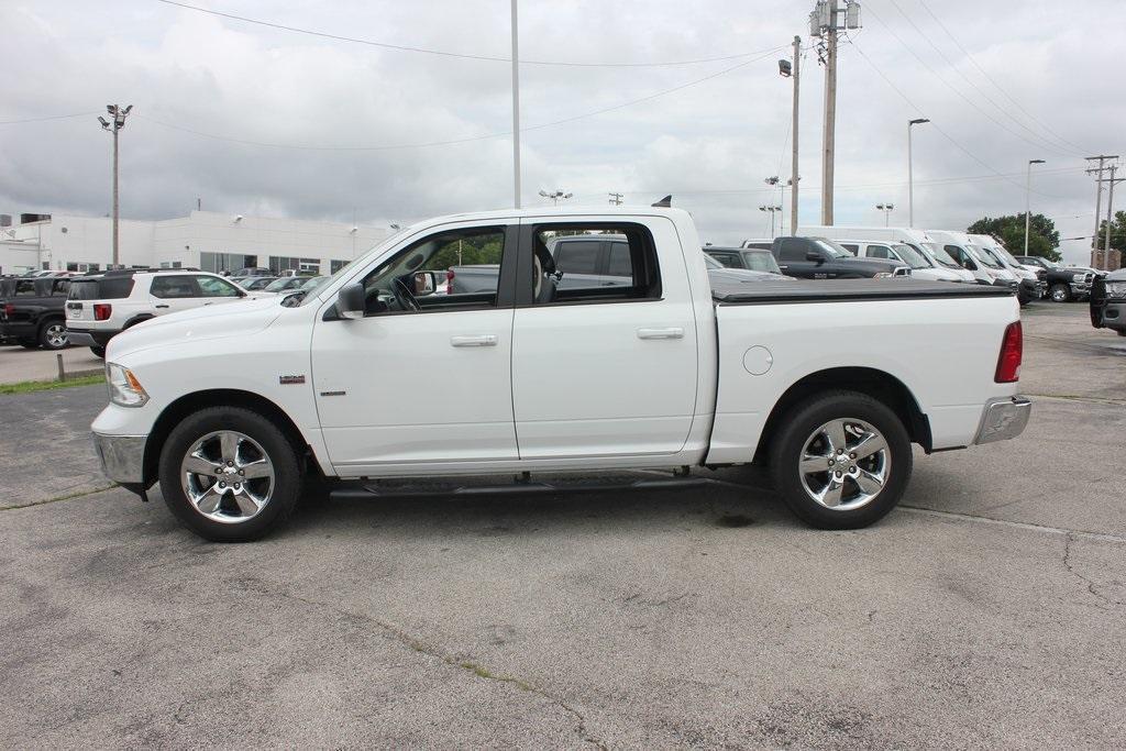 used 2019 Ram 1500 Classic car, priced at $19,266