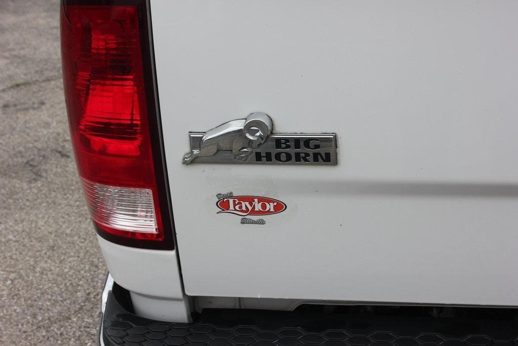 used 2019 Ram 1500 Classic car, priced at $19,266
