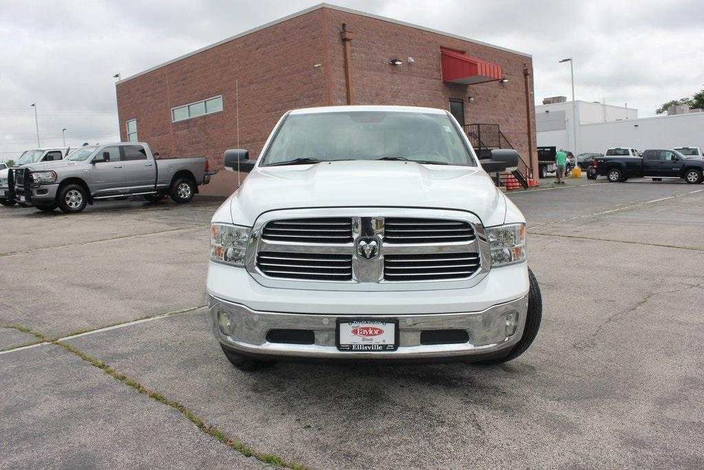 used 2019 Ram 1500 Classic car, priced at $19,266