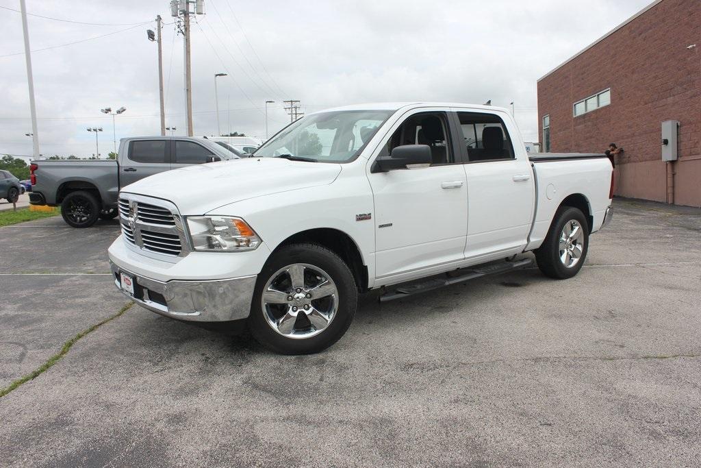 used 2019 Ram 1500 Classic car, priced at $19,266