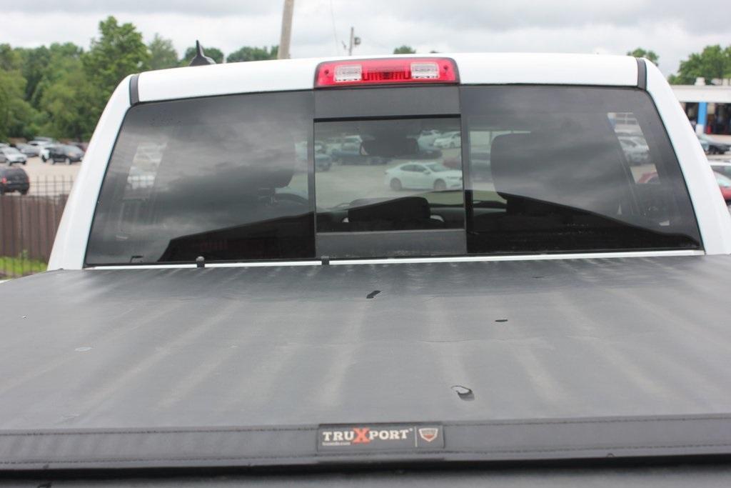 used 2019 Ram 1500 Classic car, priced at $19,266