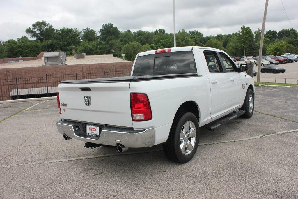 used 2019 Ram 1500 Classic car, priced at $19,266