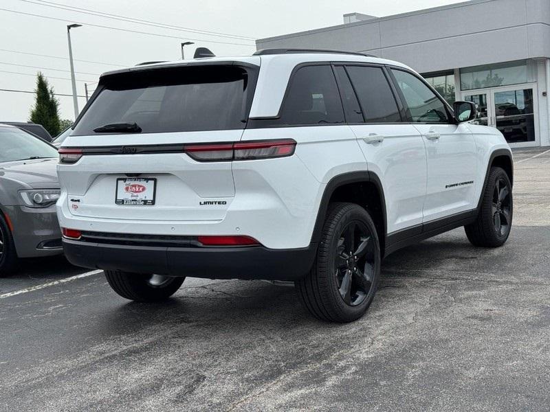 new 2025 Jeep Grand Cherokee car, priced at $46,793