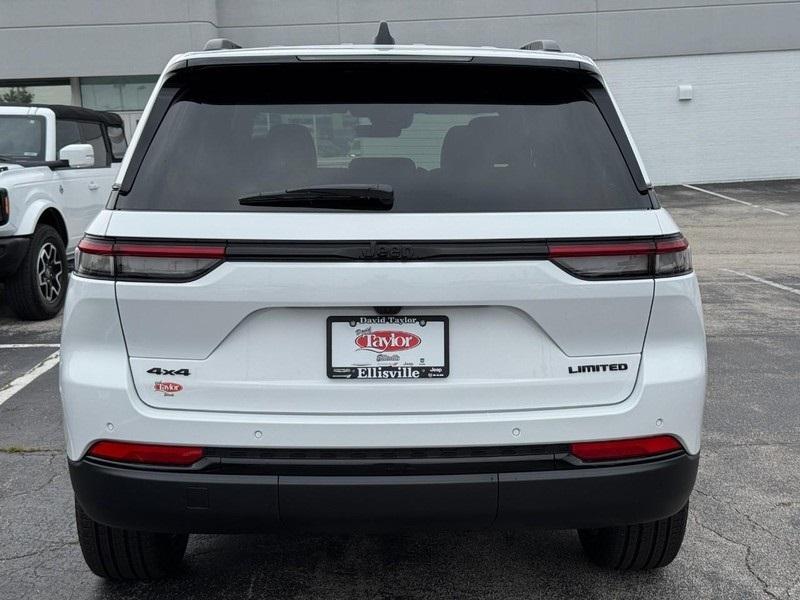 new 2025 Jeep Grand Cherokee car, priced at $46,793