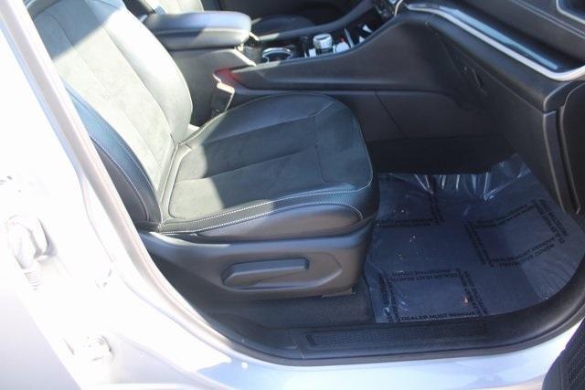 used 2023 Jeep Grand Cherokee L car, priced at $35,988