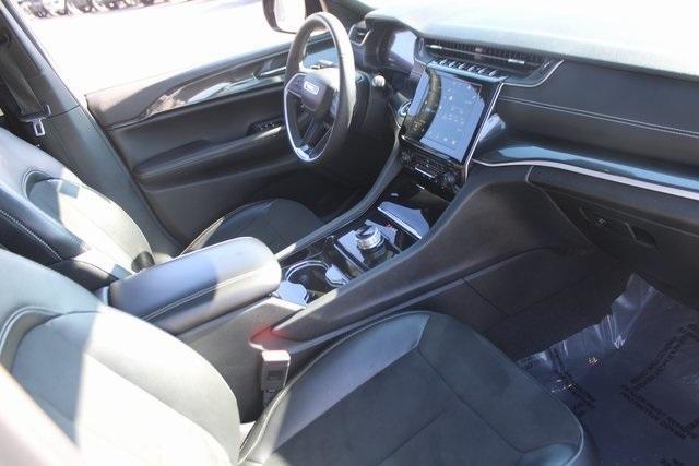 used 2023 Jeep Grand Cherokee L car, priced at $35,988