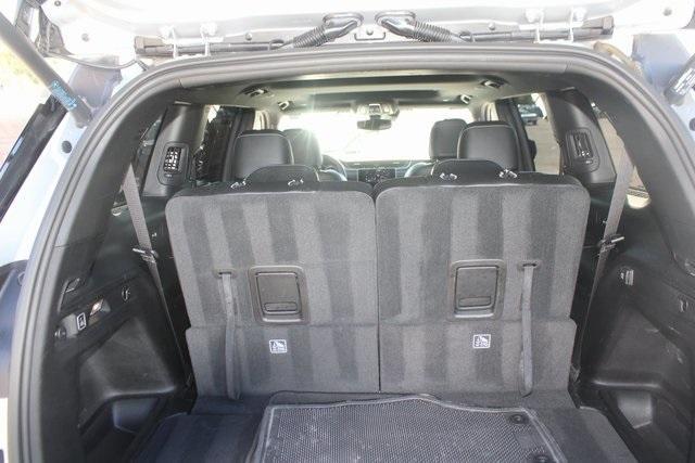 used 2023 Jeep Grand Cherokee L car, priced at $35,988