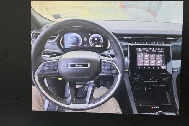 used 2023 Jeep Grand Cherokee L car, priced at $37,500