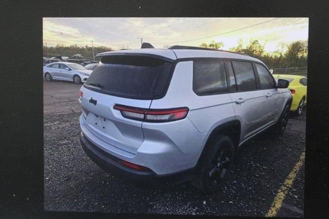 used 2023 Jeep Grand Cherokee L car, priced at $37,500