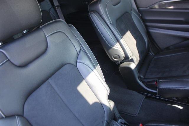 used 2023 Jeep Grand Cherokee L car, priced at $35,988