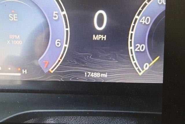used 2023 Jeep Grand Cherokee L car, priced at $37,500