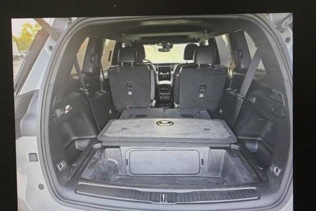 used 2023 Jeep Grand Cherokee L car, priced at $37,500