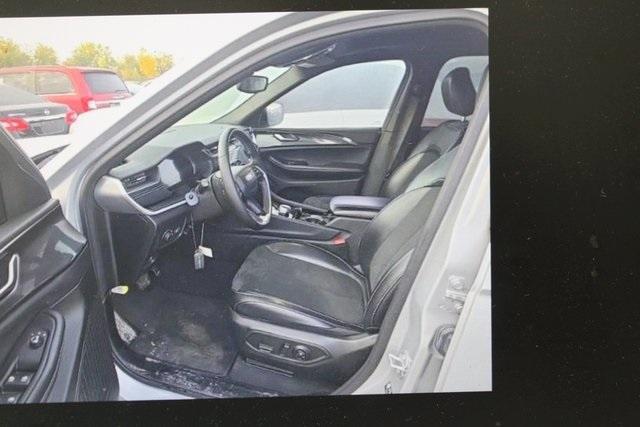 used 2023 Jeep Grand Cherokee L car, priced at $37,500