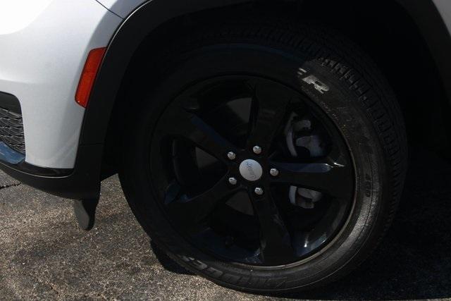 used 2023 Jeep Grand Cherokee L car, priced at $35,988