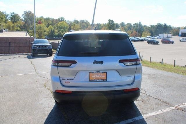 used 2023 Jeep Grand Cherokee L car, priced at $35,988
