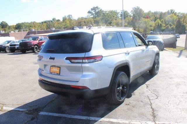 used 2023 Jeep Grand Cherokee L car, priced at $35,988