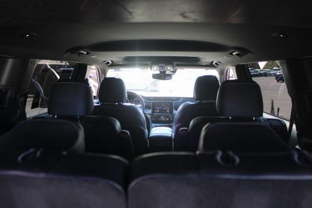 used 2023 Jeep Grand Cherokee L car, priced at $35,988