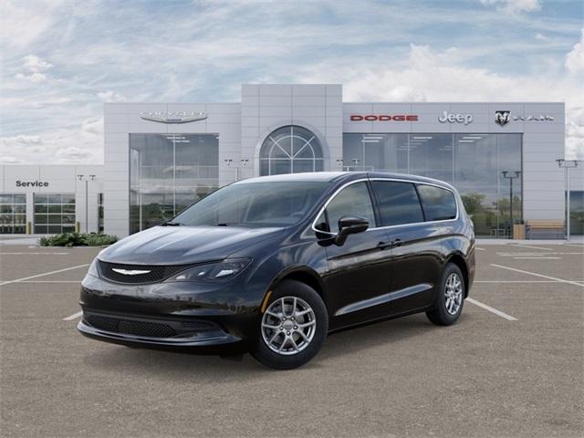 new 2026 Chrysler Voyager car, priced at $39,498