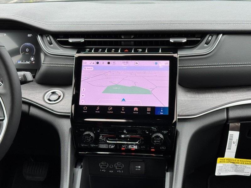 new 2025 Jeep Grand Cherokee car, priced at $49,116