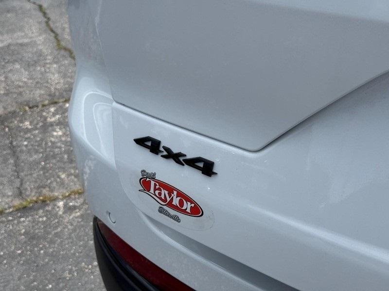 new 2025 Jeep Grand Cherokee car, priced at $42,196