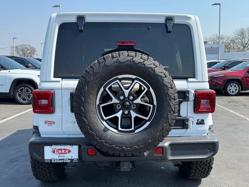 used 2019 Jeep Wrangler Unlimited car, priced at $24,640