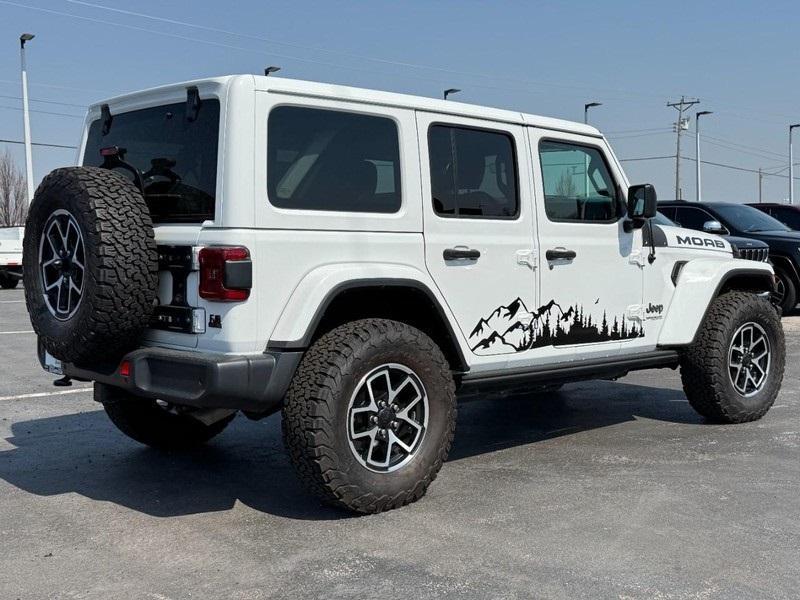 used 2019 Jeep Wrangler Unlimited car, priced at $24,640