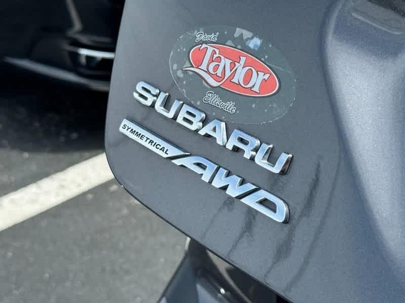 used 2024 Subaru Crosstrek car, priced at $31,925