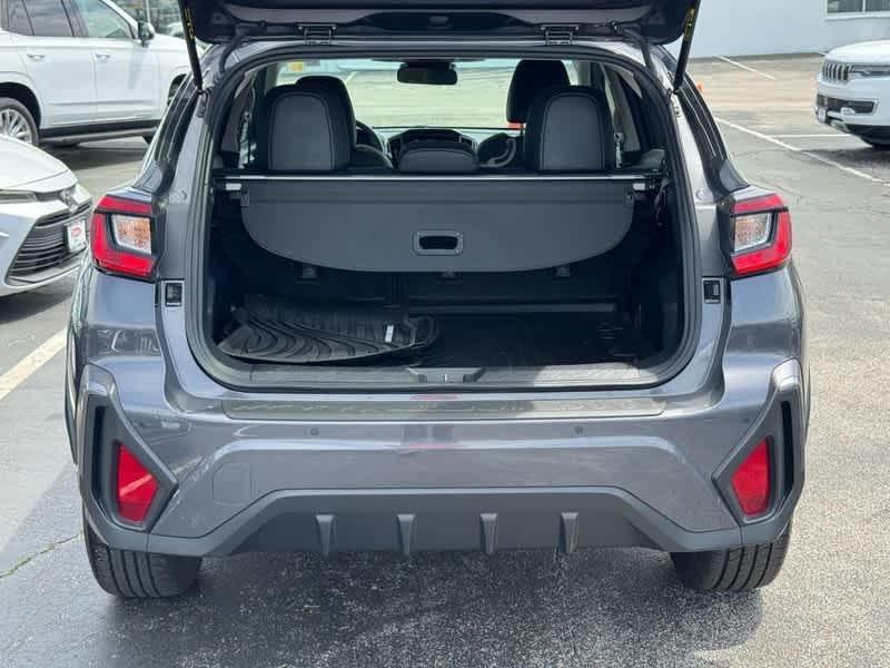 used 2024 Subaru Crosstrek car, priced at $31,925