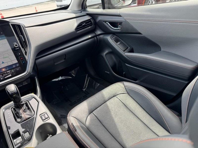 used 2024 Subaru Crosstrek car, priced at $30,115