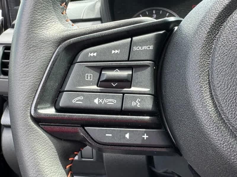 used 2024 Subaru Crosstrek car, priced at $31,925