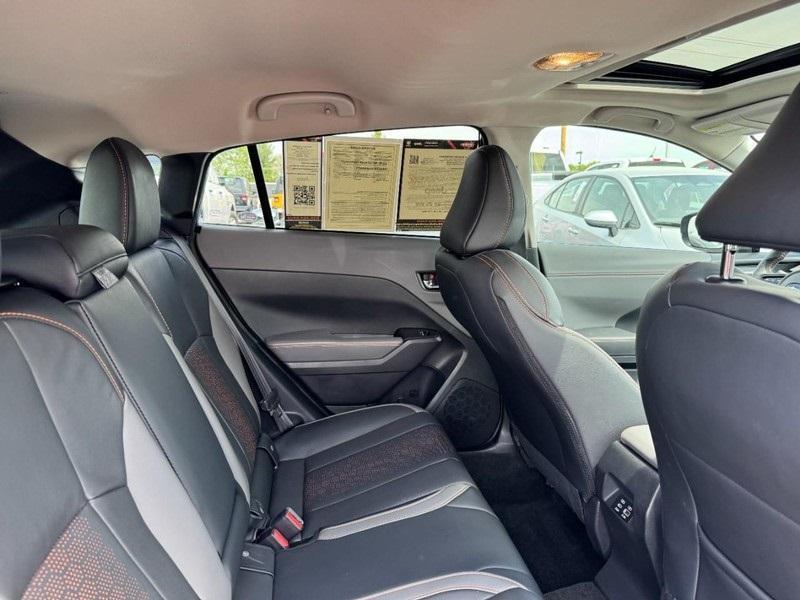 used 2024 Subaru Crosstrek car, priced at $30,115