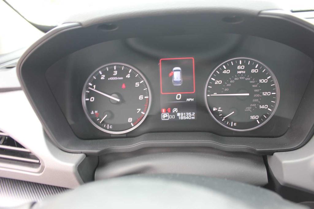 used 2024 Subaru Crosstrek car, priced at $32,635